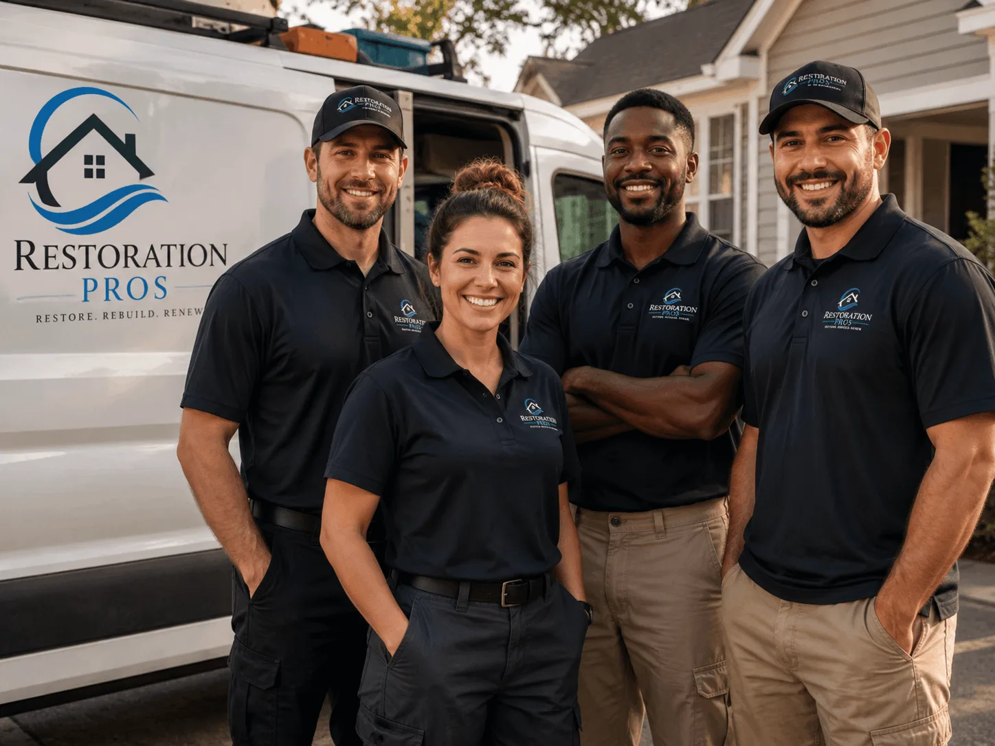 Professional Flood Damage Restoration Services in Plumerville, AR